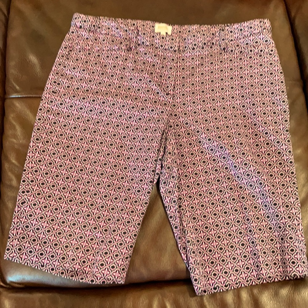 Laundry Bermuda shorts